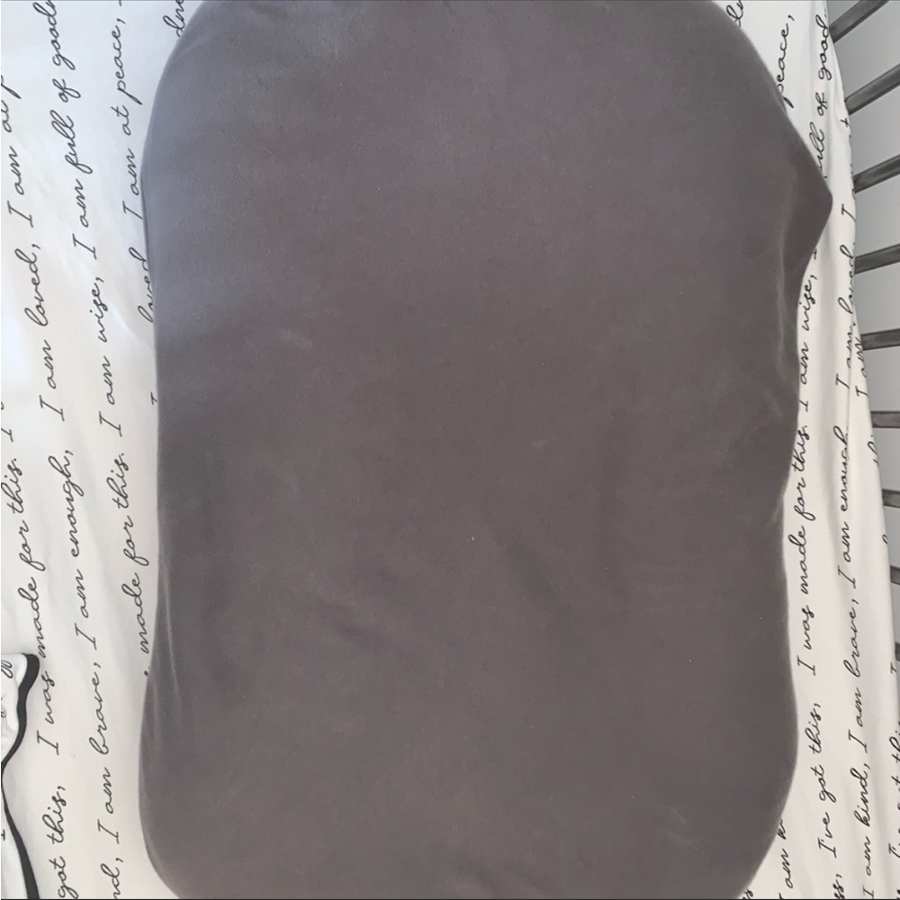 Snuggle Me Organic Infant Lounger COVER